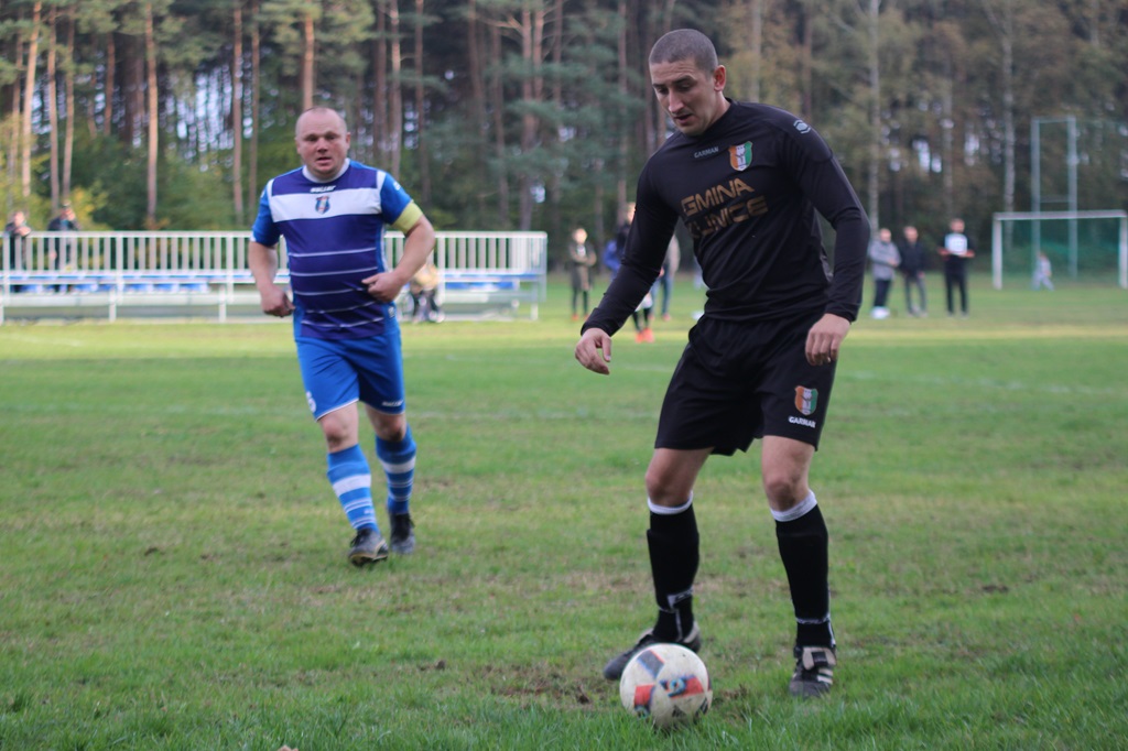Klasa B: Rezerwy Ikara zostały rozgromione przez Krokusa