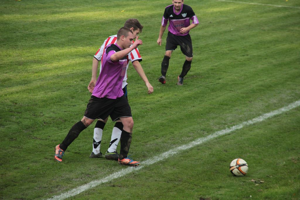 Klasa A: Przełamanie Błękitnych Koskowice w starciu z Mewą