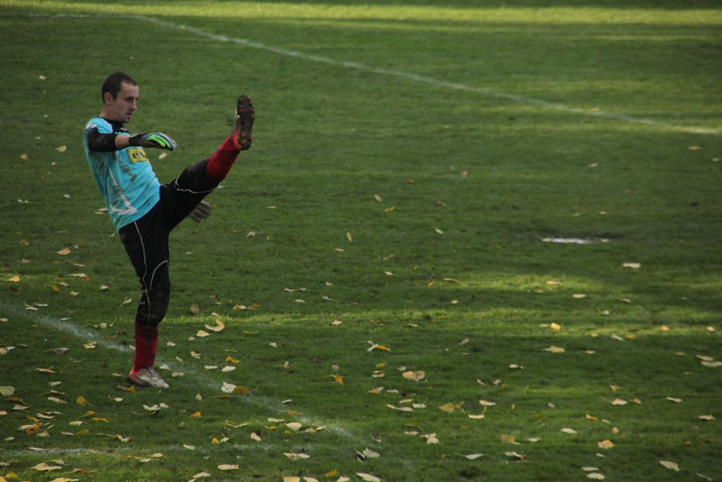 Klasa A: Przełamanie Błękitnych Koskowice w starciu z Mewą