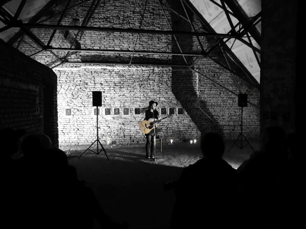 Wystawa i koncert na zakończenie projektu grupy La Pelona