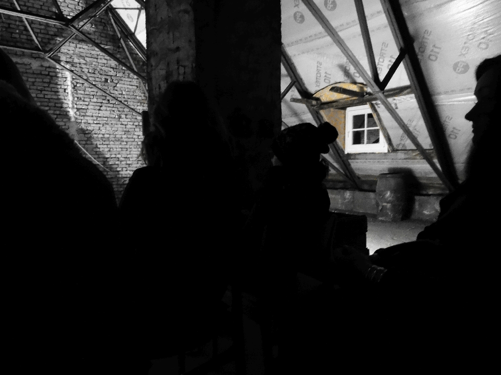Wystawa i koncert na zakończenie projektu grupy La Pelona