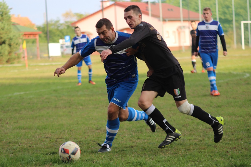 Klasa B: Rezerwy Ikara zostały rozgromione przez Krokusa