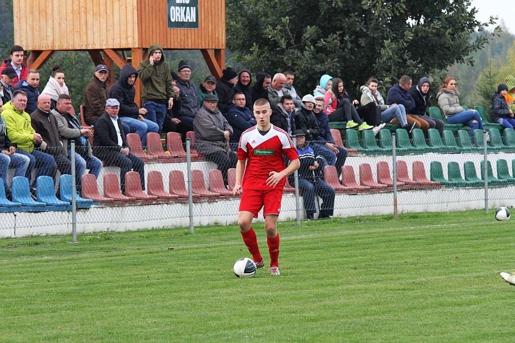 4. liga: Orkan pokonał u siebie z rewelacyjnego beniaminka