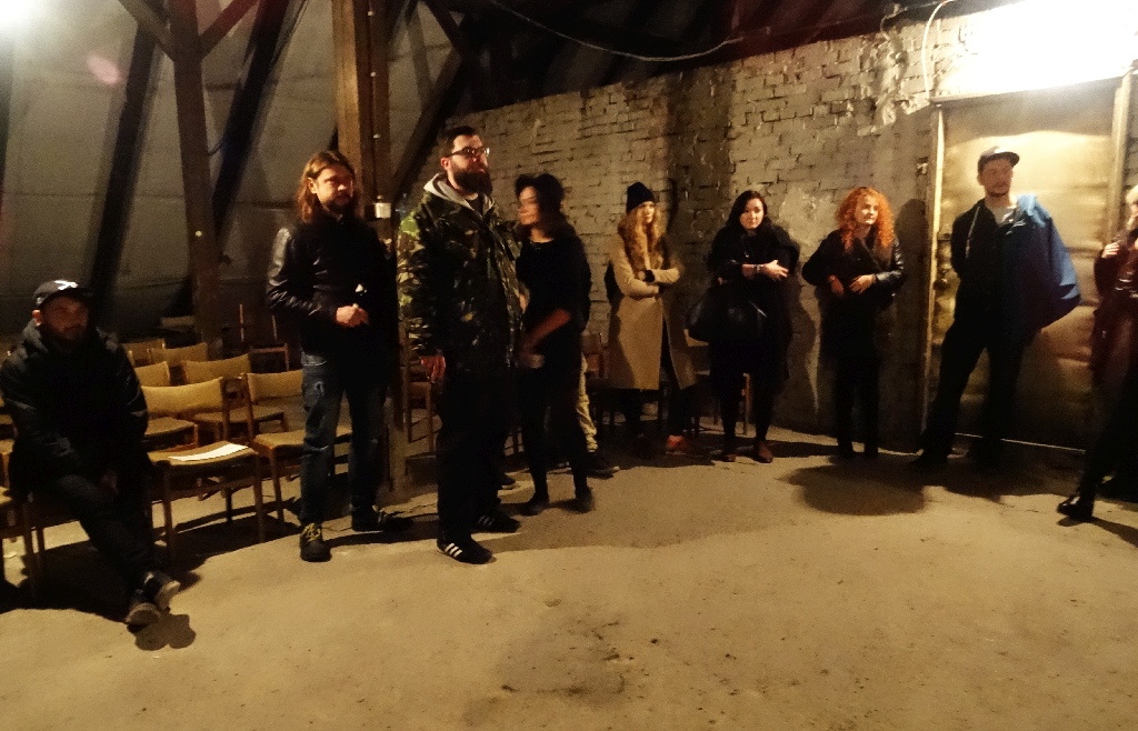 Wystawa i koncert na zakończenie projektu grupy La Pelona