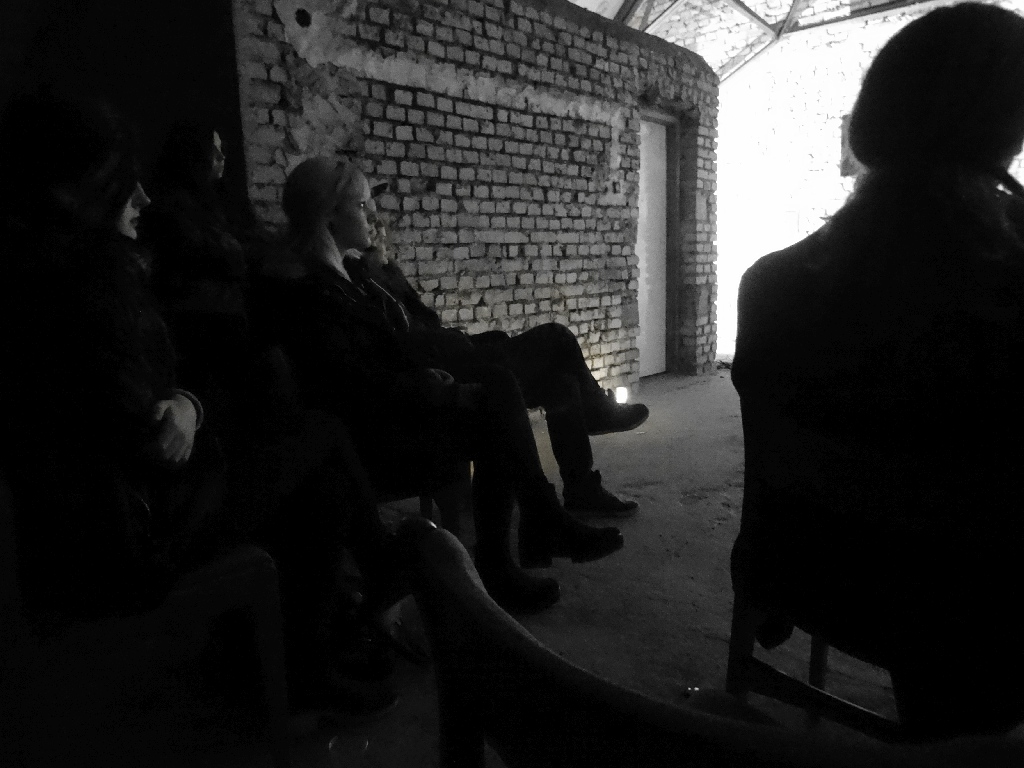 Wystawa i koncert na zakończenie projektu grupy La Pelona