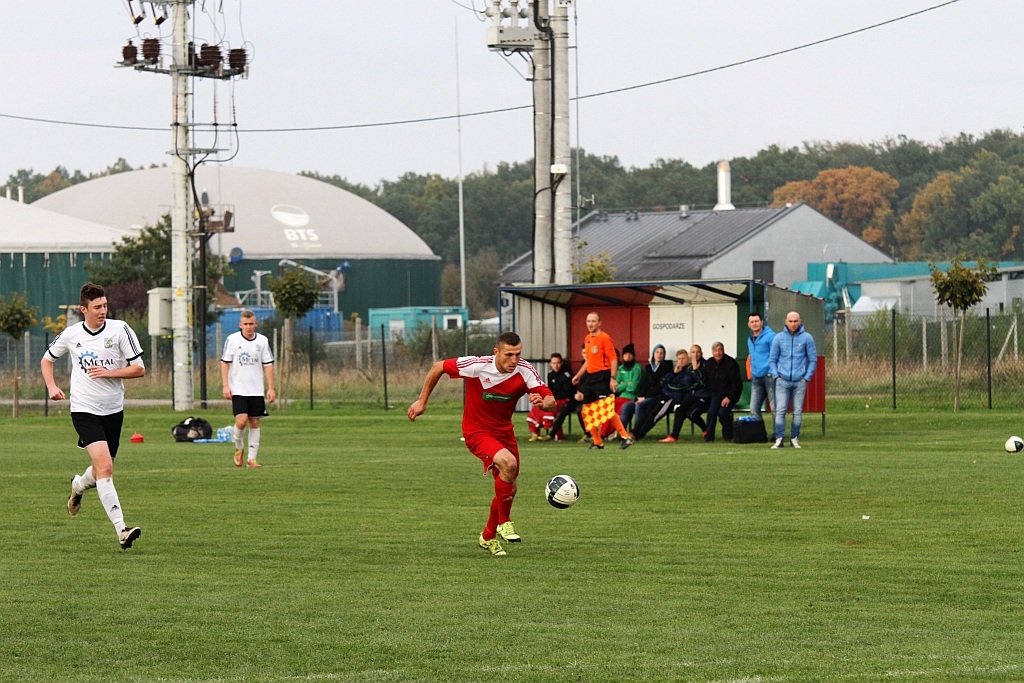 4. liga: Orkan pokonał u siebie z rewelacyjnego beniaminka