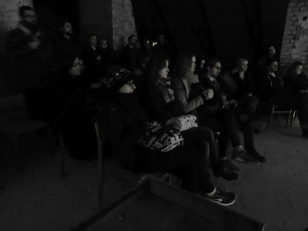 Wystawa i koncert na zakończenie projektu grupy La Pelona