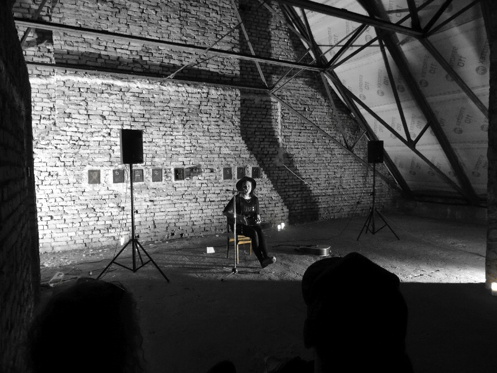 Wystawa i koncert na zakończenie projektu grupy La Pelona