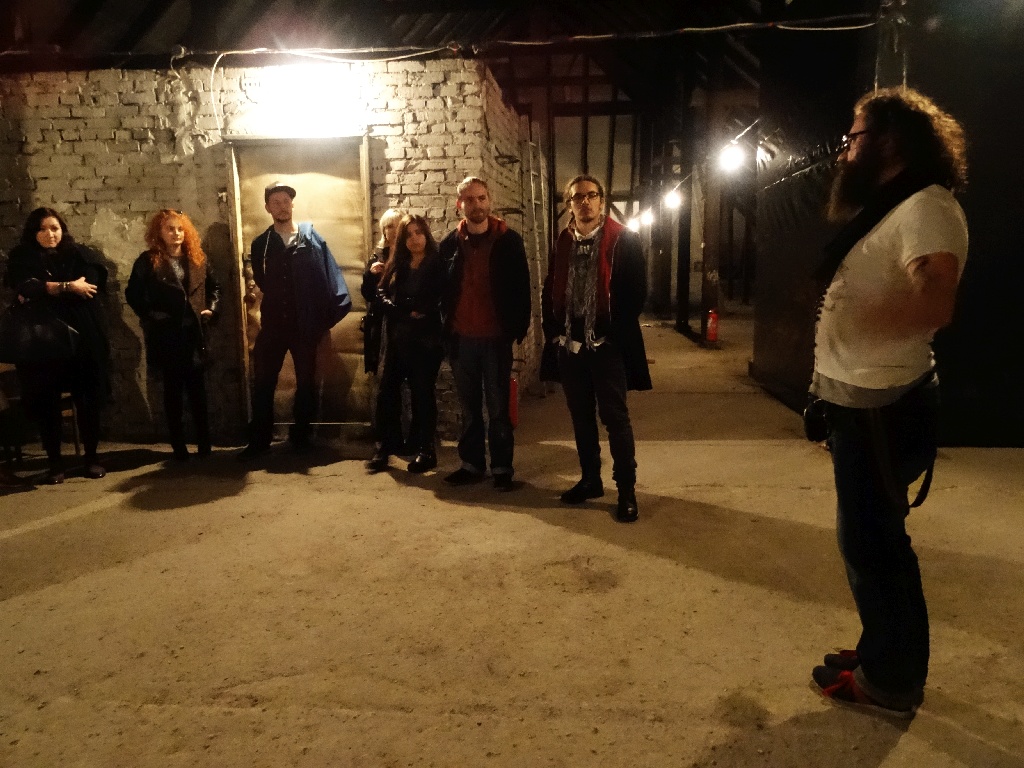 Wystawa i koncert na zakończenie projektu grupy La Pelona