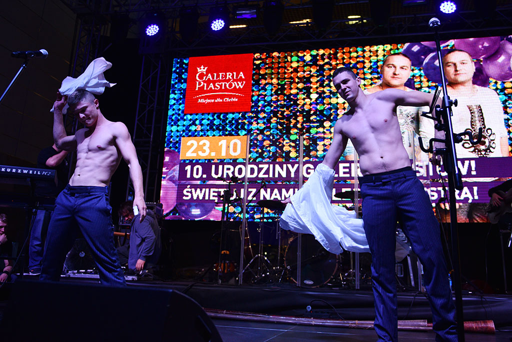 Galeria Piastów świętowała swoje dziesiąte urodziny
