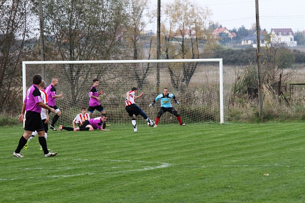 Klasa A: Przełamanie Błękitnych Koskowice w starciu z Mewą