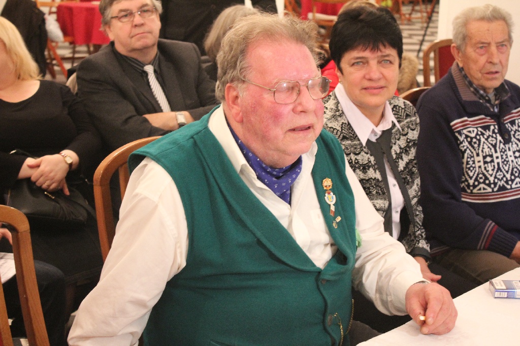 Nie żyje Jurgen Gretschel. Niemiec, Polak, zasłużony legniczanin