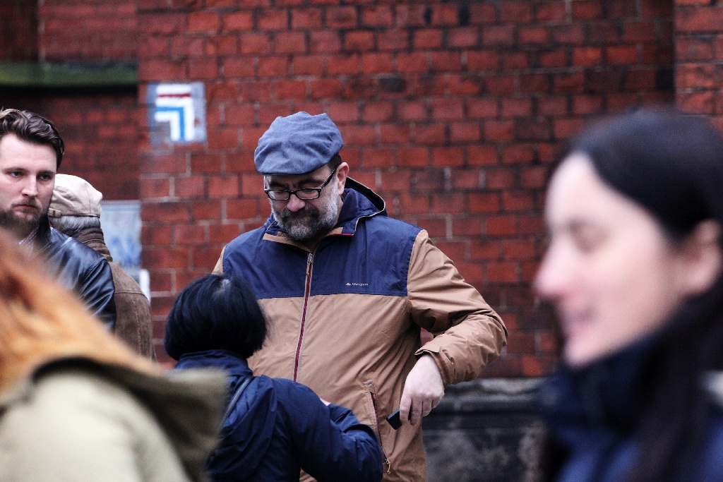 Legnica dołączyła do czarnego protestu w obronie praw kobiet