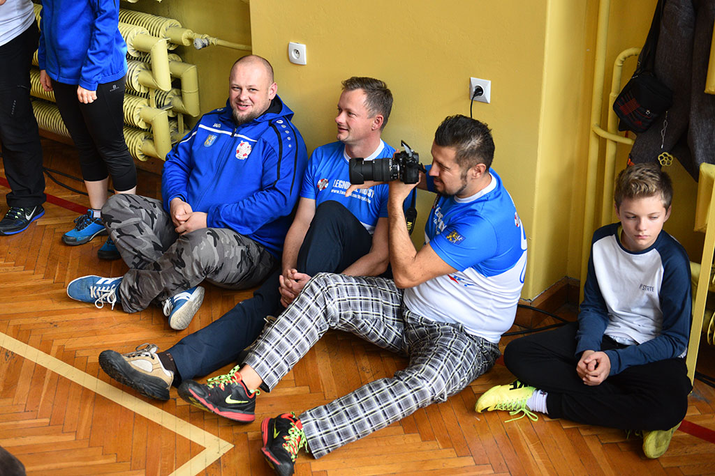W Akademii Avatara odbył się Charytatywny Maraton Zumby