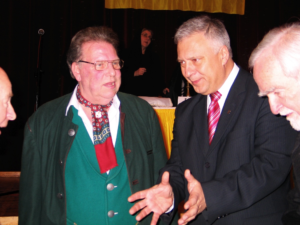 Nie żyje Jurgen Gretschel. Niemiec, Polak, zasłużony legniczanin