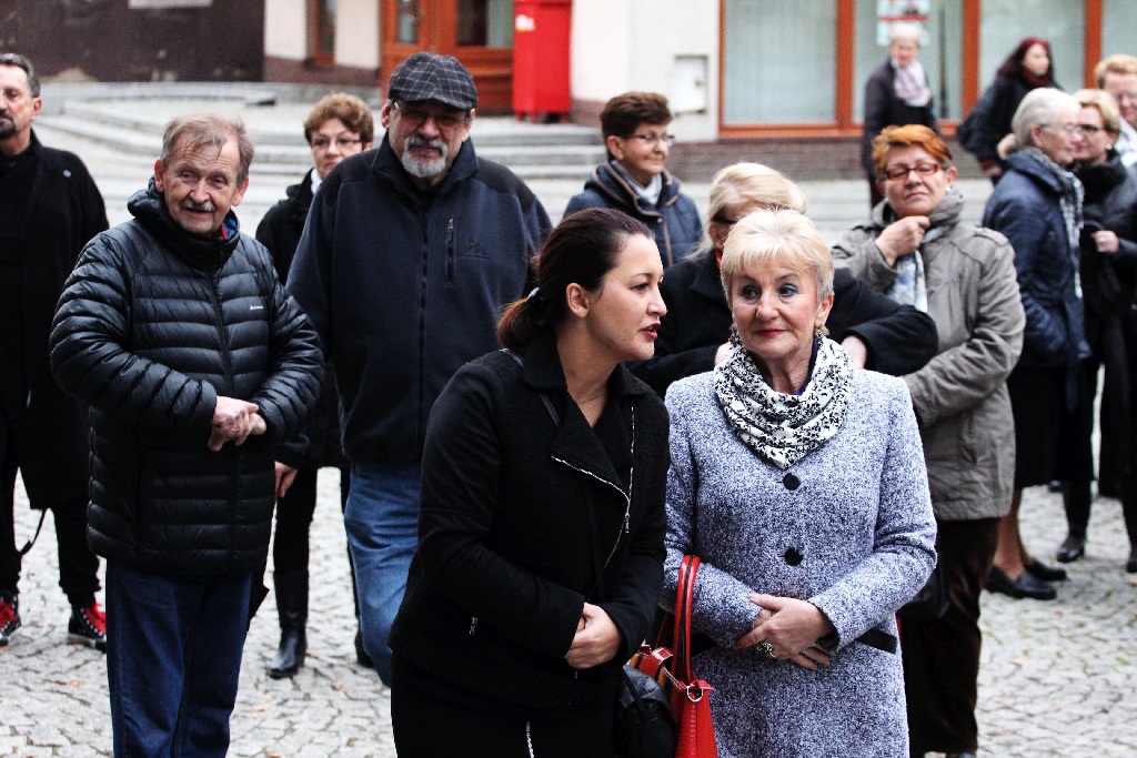 Legnica dołączyła do czarnego protestu w obronie praw kobiet