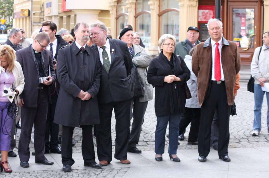 Nie żyje Jurgen Gretschel. Niemiec, Polak, zasłużony legniczanin
