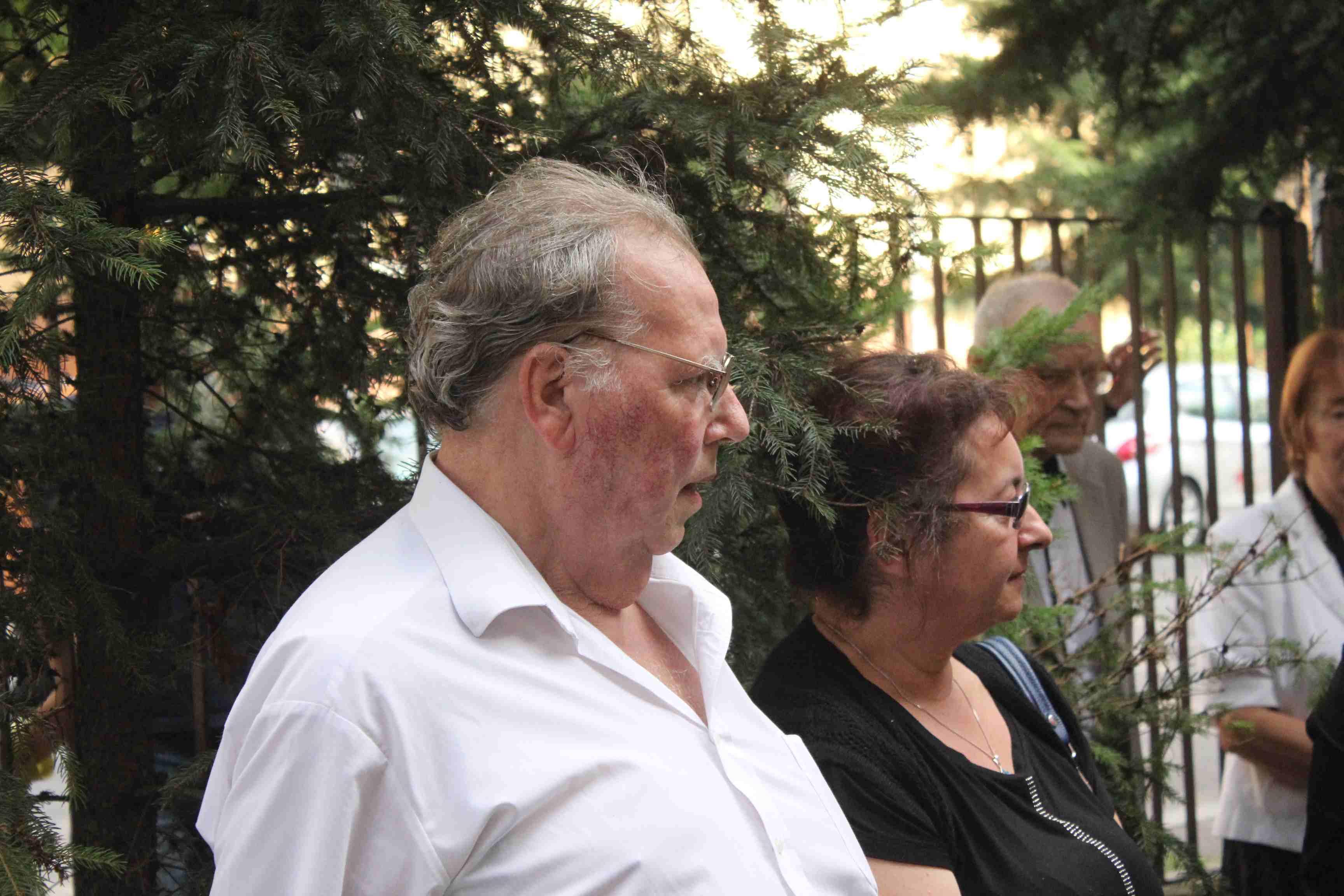 Nie żyje Jurgen Gretschel. Niemiec, Polak, zasłużony legniczanin