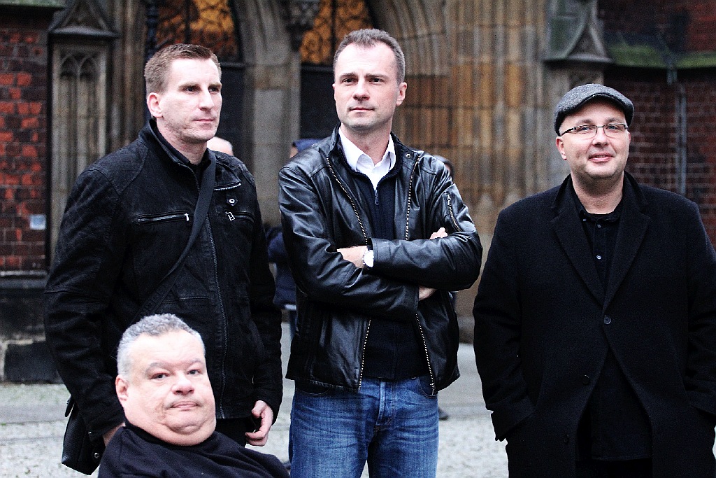 Legnica dołączyła do czarnego protestu w obronie praw kobiet