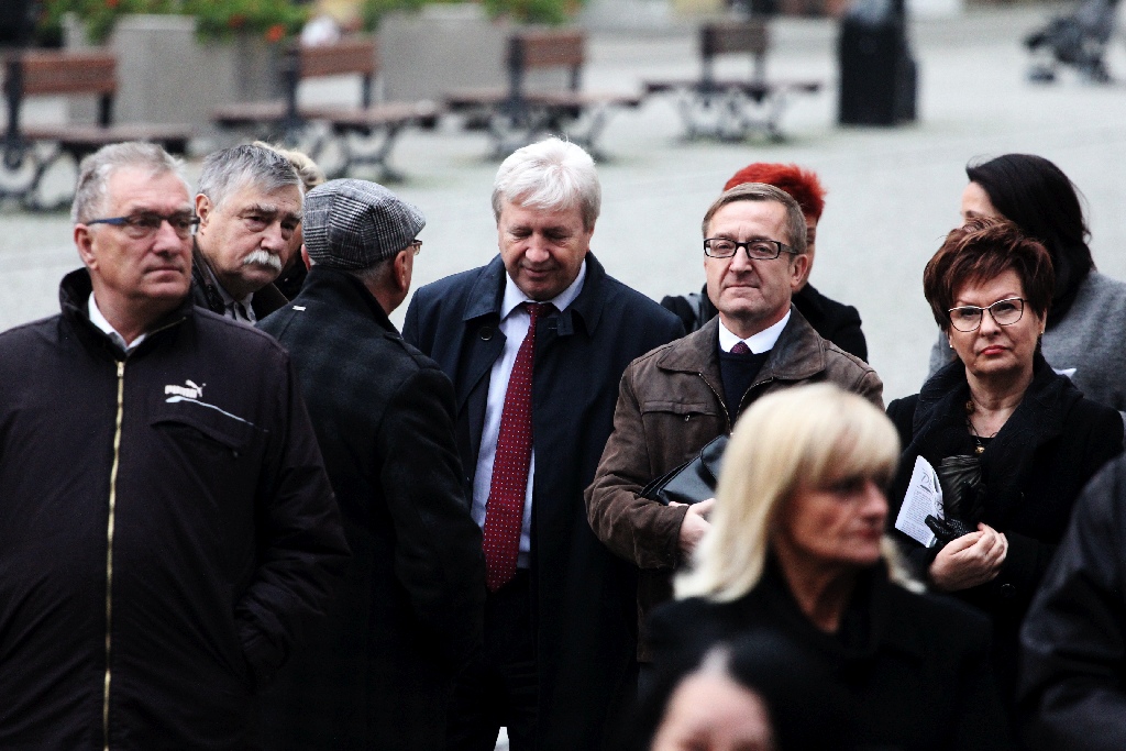 Legnica dołączyła do czarnego protestu w obronie praw kobiet
