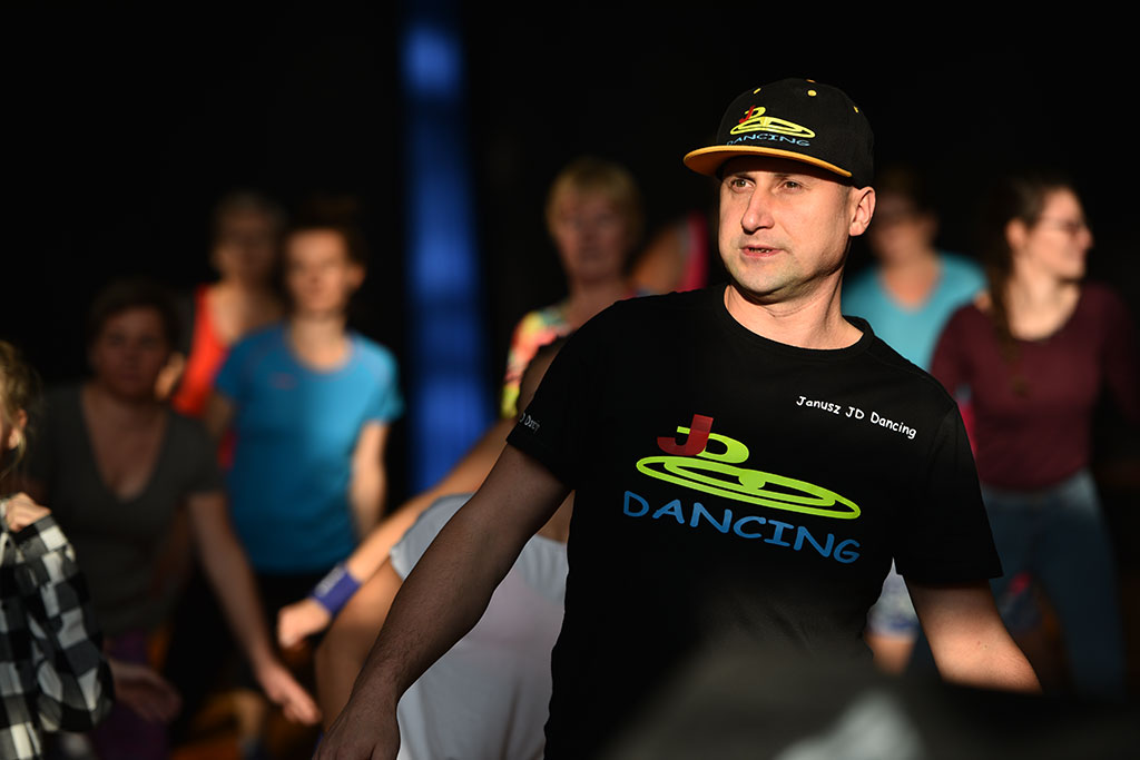 W Akademii Avatara odbył się Charytatywny Maraton Zumby