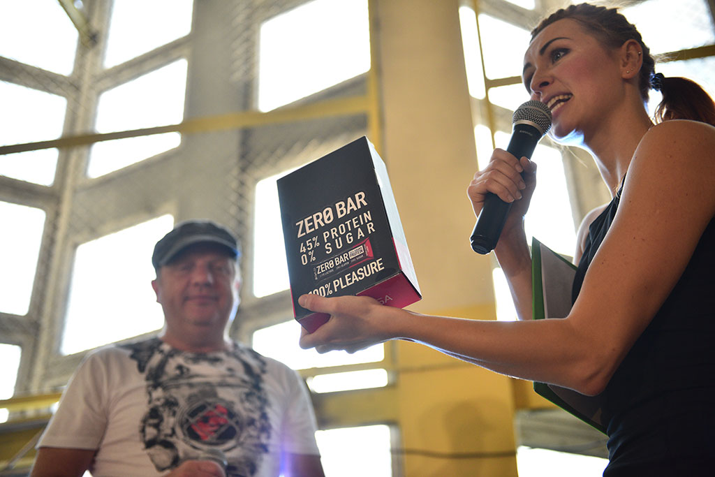 W Akademii Avatara odbył się Charytatywny Maraton Zumby