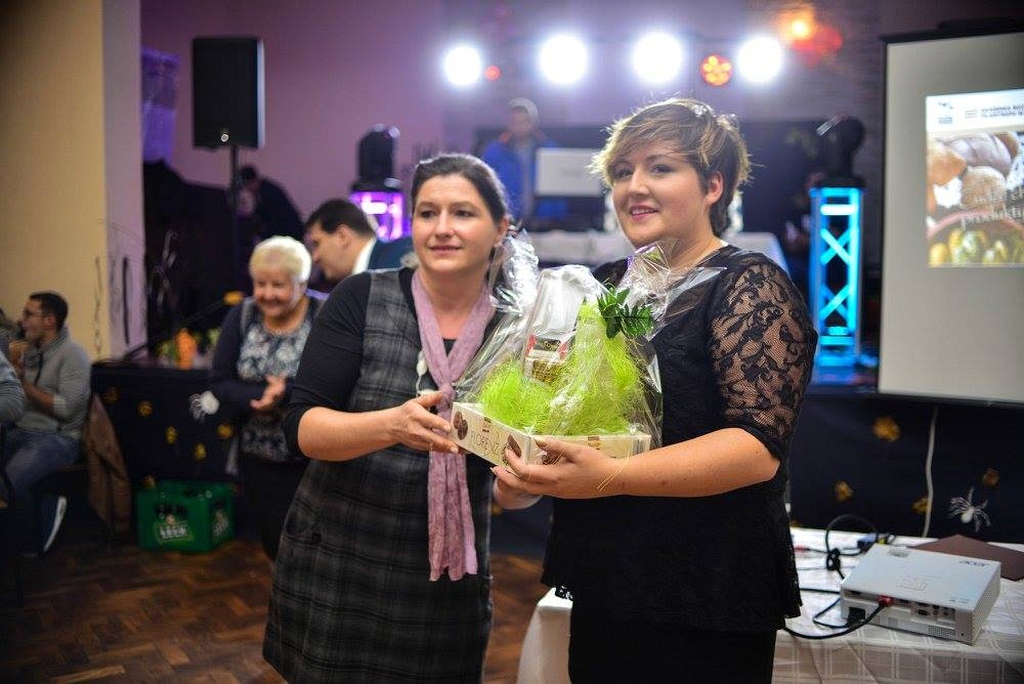 Mieszkańcy Osetnicy bawili się na święcie swojej wsi