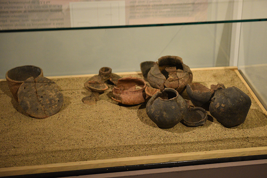 Muzeum Miedzi zaprasza na unikatową wystawę archeologiczną