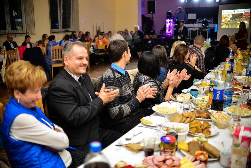 Mieszkańcy Osetnicy bawili się na święcie swojej wsi