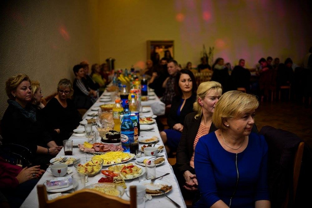 Mieszkańcy Osetnicy bawili się na święcie swojej wsi
