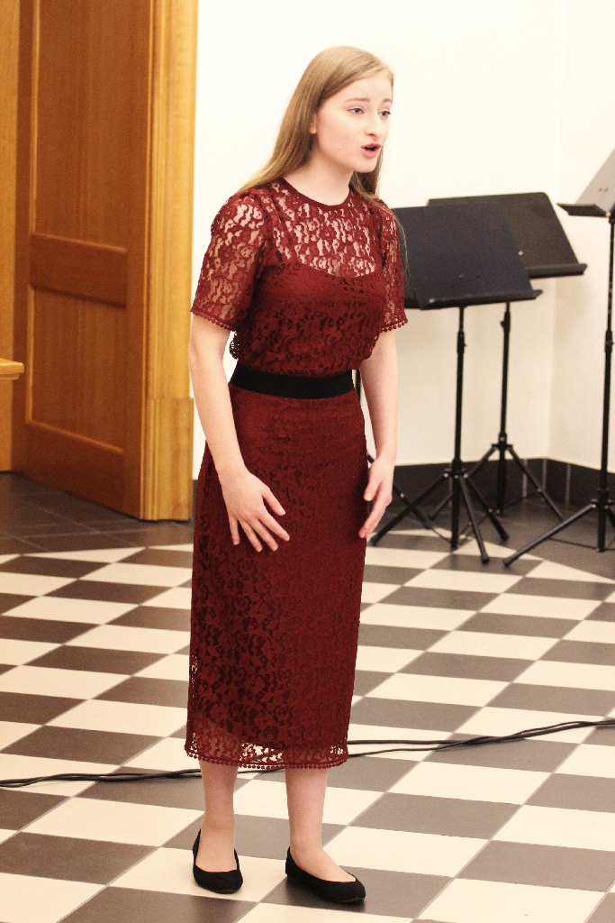 Concerto d'amore w wykonaniu uczniów szkoły muzycznej