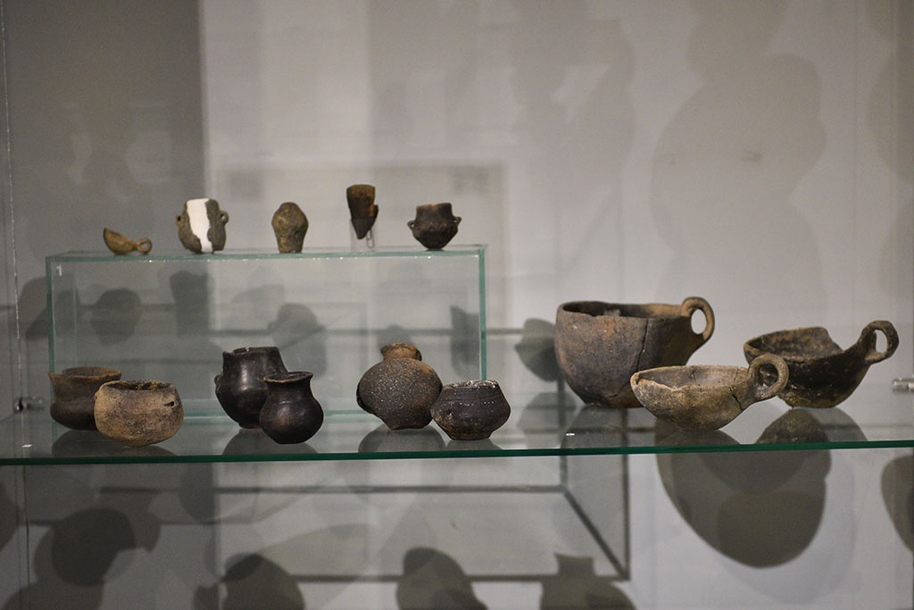 Muzeum Miedzi zaprasza na unikatową wystawę archeologiczną