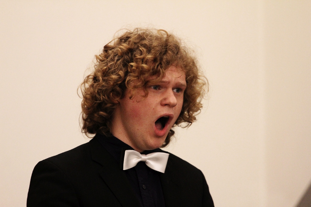 Concerto d'amore w wykonaniu uczniów szkoły muzycznej