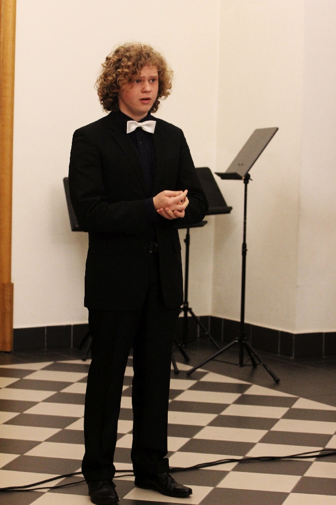 Concerto d'amore w wykonaniu uczniów szkoły muzycznej