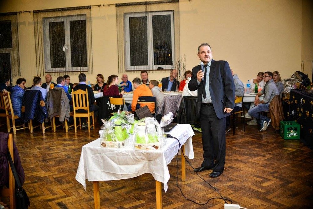 Mieszkańcy Osetnicy bawili się na święcie swojej wsi