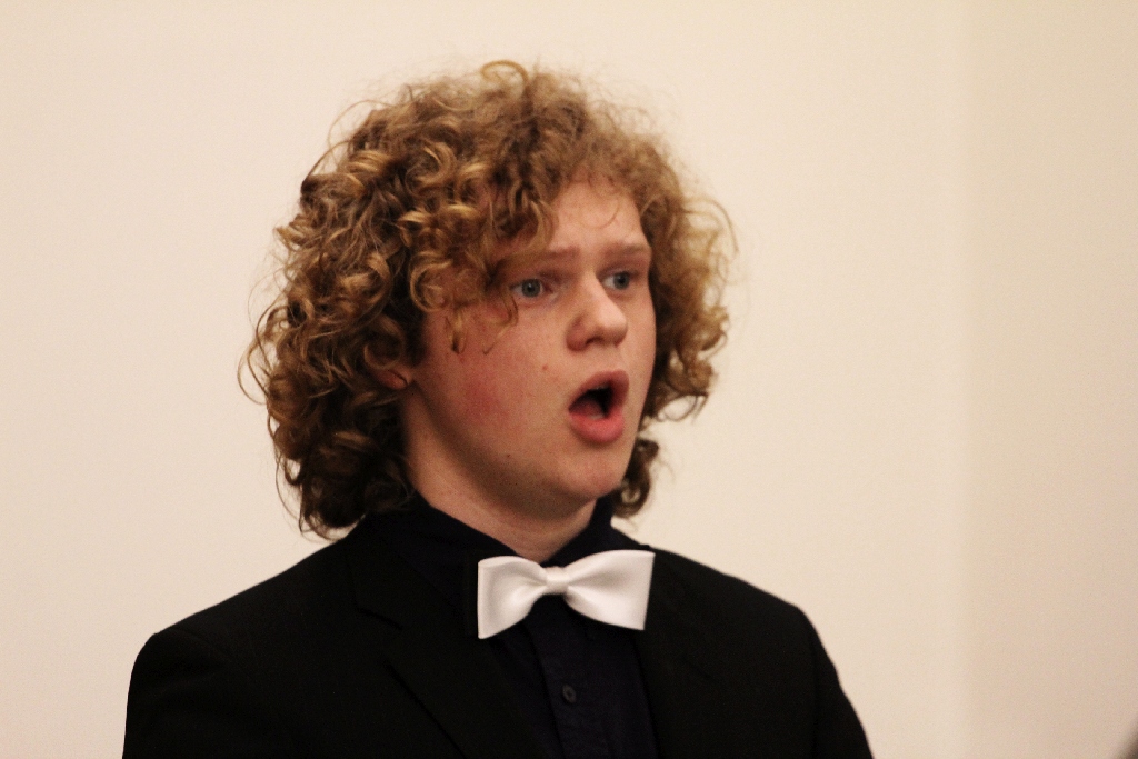 Concerto d'amore w wykonaniu uczniów szkoły muzycznej