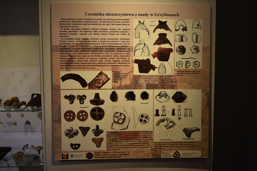 Muzeum Miedzi zaprasza na unikatową wystawę archeologiczną