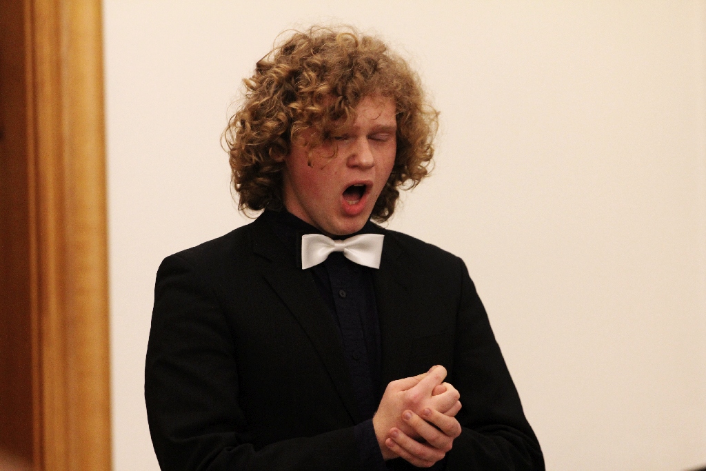 Concerto d'amore w wykonaniu uczniów szkoły muzycznej