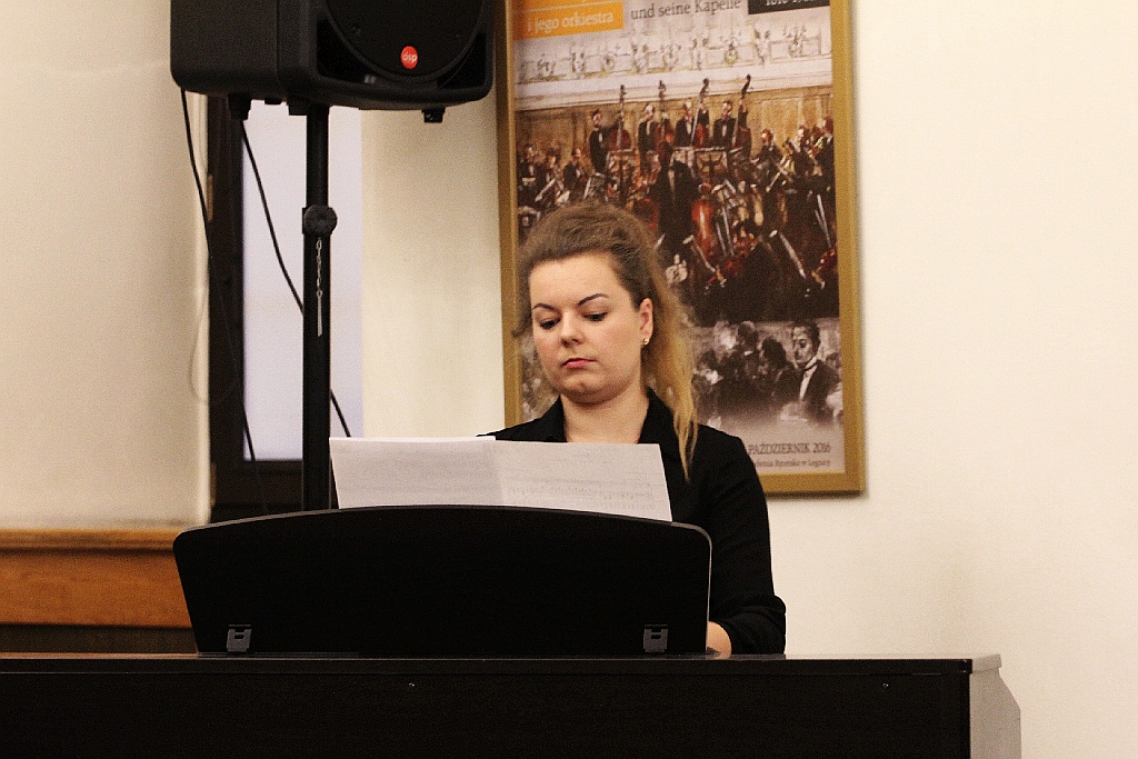 Concerto d'amore w wykonaniu uczniów szkoły muzycznej