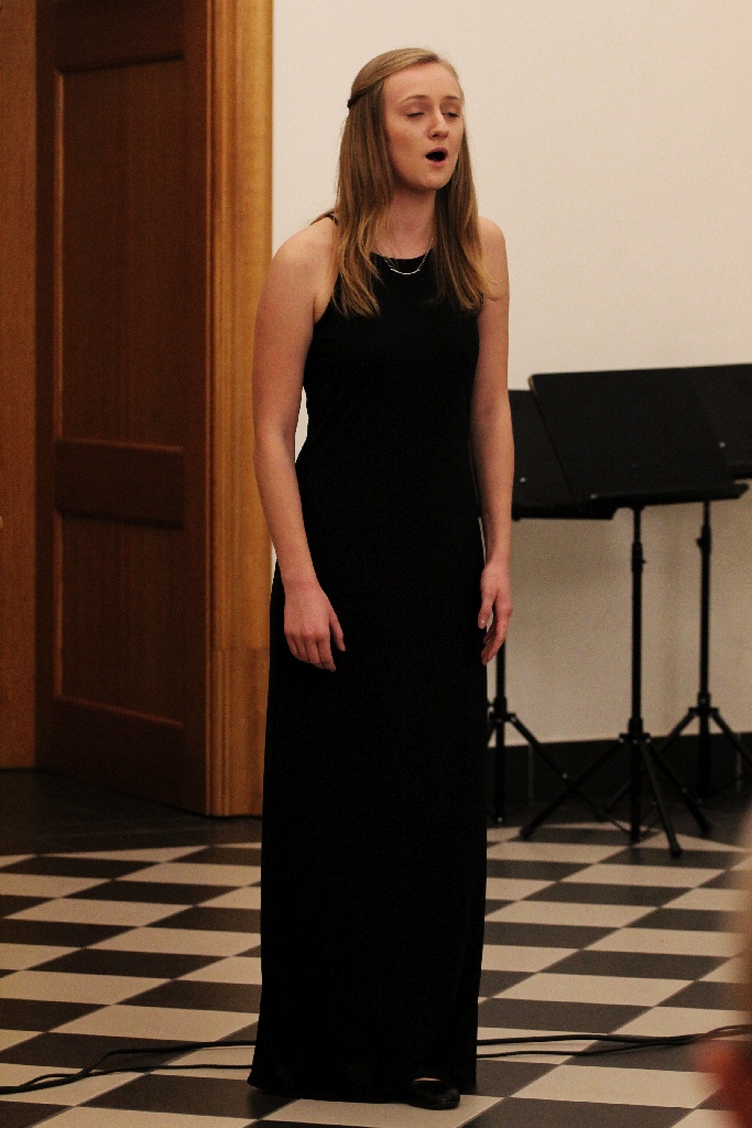 Concerto d'amore w wykonaniu uczniów szkoły muzycznej