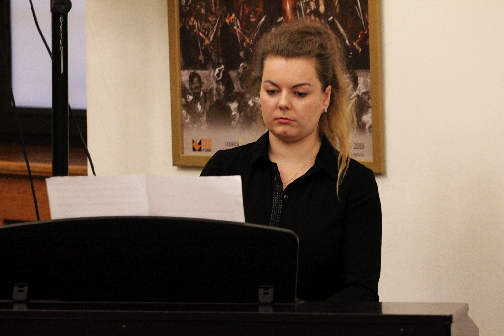Concerto d'amore w wykonaniu uczniów szkoły muzycznej