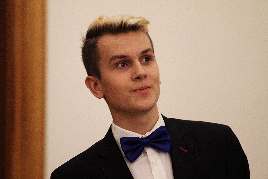 Concerto d'amore w wykonaniu uczniów szkoły muzycznej