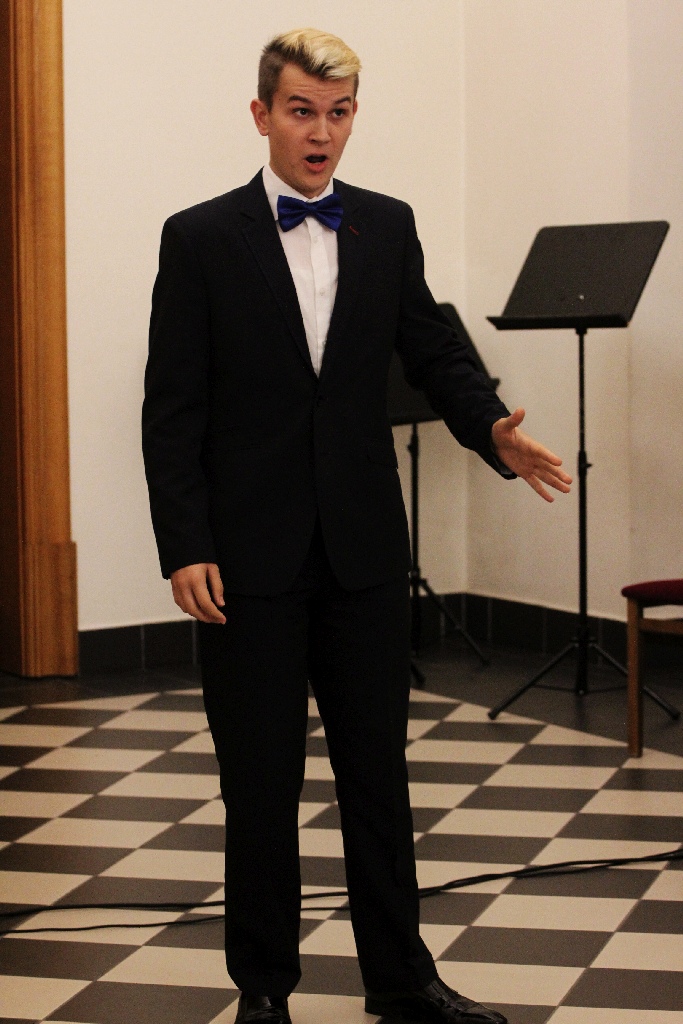 Concerto d'amore w wykonaniu uczniów szkoły muzycznej
