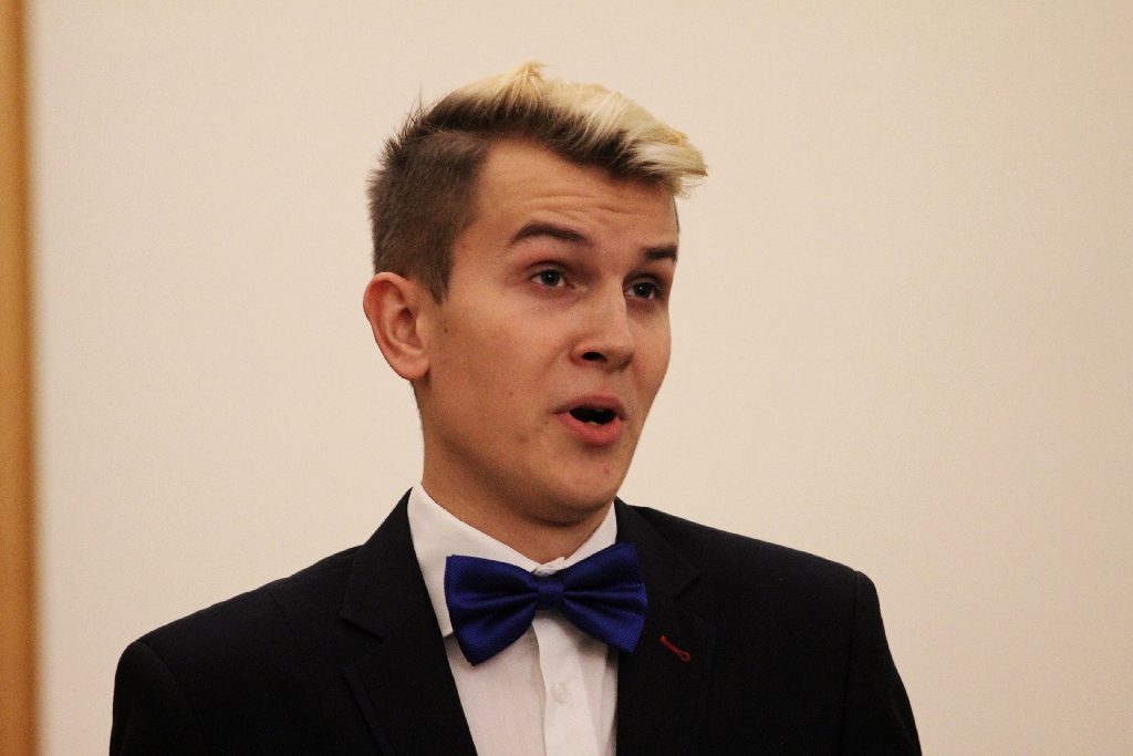 Concerto d'amore w wykonaniu uczniów szkoły muzycznej