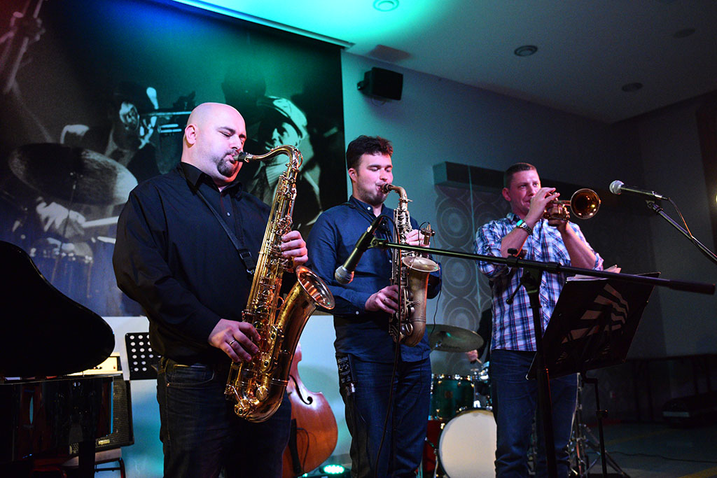 W akademiku PWSZ odbył się koncert z cyklu Witelon Jam Session