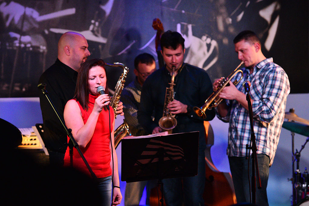 W akademiku PWSZ odbył się koncert z cyklu Witelon Jam Session