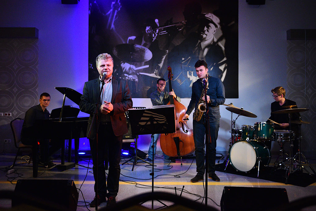 W akademiku PWSZ odbył się koncert z cyklu Witelon Jam Session