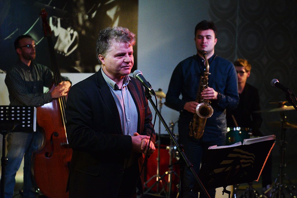 W akademiku PWSZ odbył się koncert z cyklu Witelon Jam Session