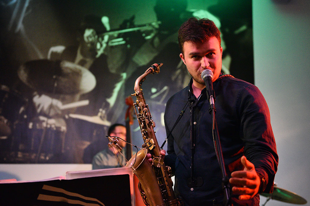W akademiku PWSZ odbył się koncert z cyklu Witelon Jam Session