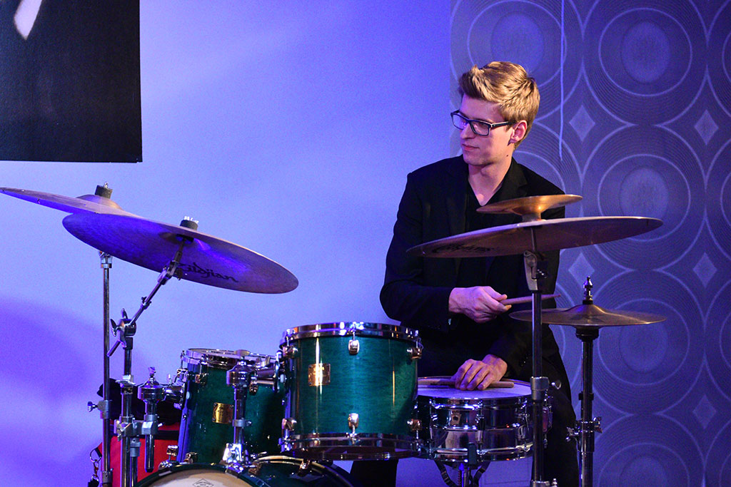 W akademiku PWSZ odbył się koncert z cyklu Witelon Jam Session